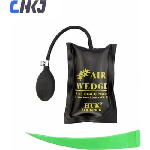 CHKJ For HUK High Quality Air Wedge Pump Wedge Air Bag Auto Entry Tools Open Car Door Lock Tools Locksmith Tools