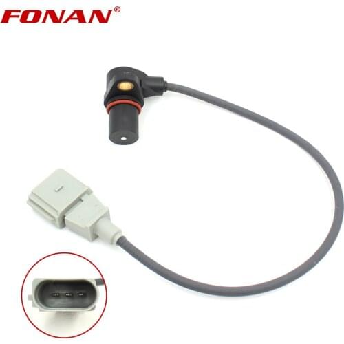 High Quality CKP Crankshaft Position Sensor For AUDI TT I 1.8 T quattro Roadster TT II 2.0 TFSI TTS 06A906433L 06A906433G