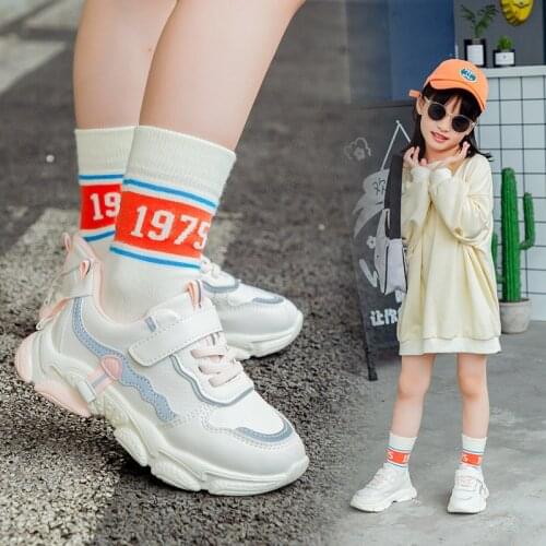Childrens shoes fashion summer comfortable student shoes big boy Lightweight casual shoes sneakers Childrens sports shoes