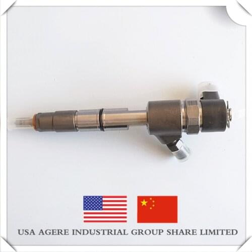 0445110541 common rail diesel injector 044 5 110 541 is suitable for FAW diesel engine