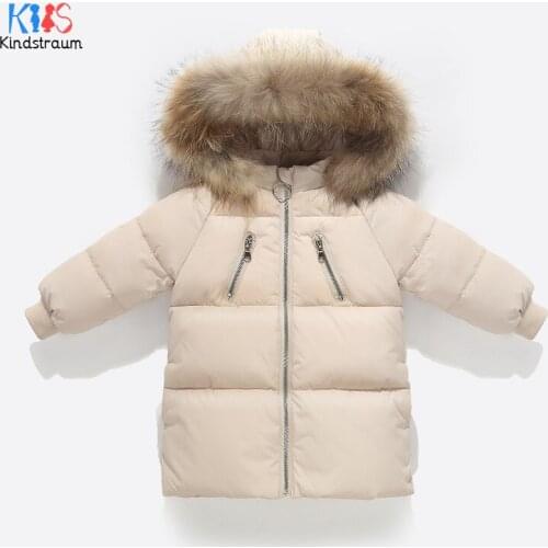 Down Jackets For Girls Kindstraum China