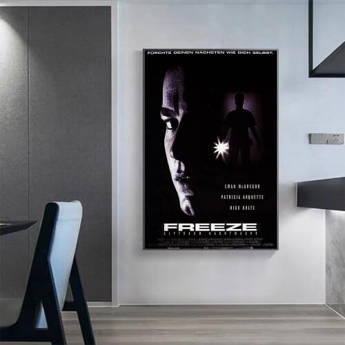 V0343 Nightwatch (2) Vintage Classic Movie Wall Silk Cloth HD Poster Art Home Decoration Gift