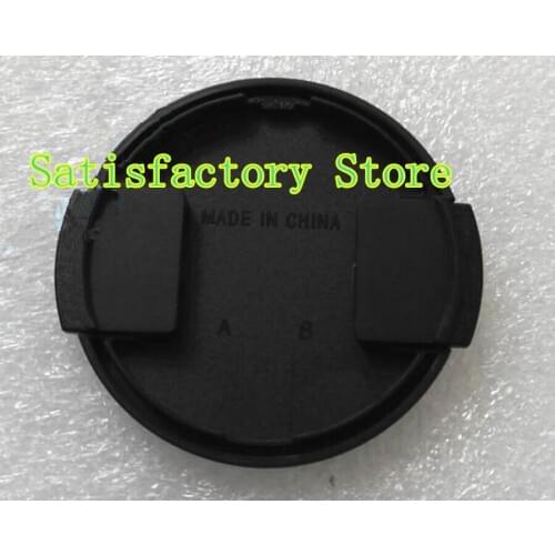 New original center pinch Snap-on cap cover Lens Cap Protection Cover for Samsung NX mini 9-27mm ; 17mm lens