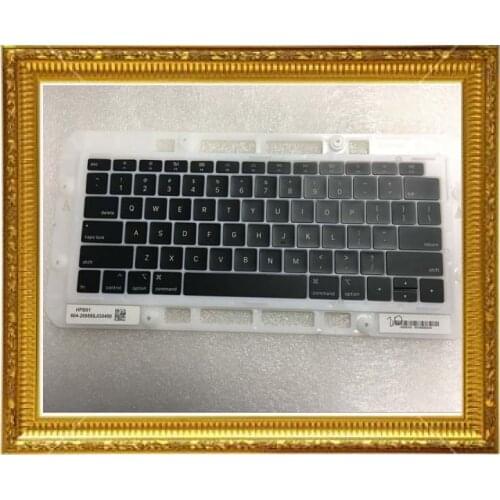 New Original A1932 keyboard Keys Key Cap Keycaps US Standard For Macbook Air 13'' A1932 Keyboard key cap 2018 Year