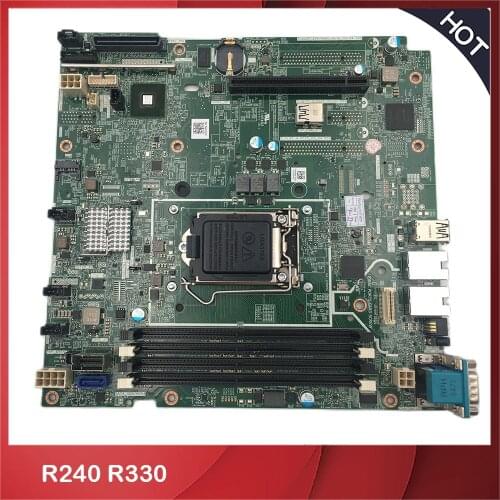 Original Server Motherboard For Dell for R240 R230 R330 FRVY0 F93J7 Perfect Test, Good Quality