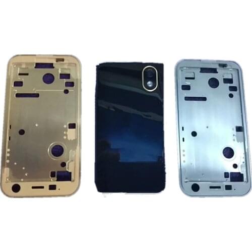 Original Rear Housing For VERIZON PALM PVG 100 Palm Phone PVG100 Verizon Back Cover Repair Replace Battery Door Case + Logo