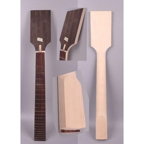 7 string guitar neck 22 fret maple rosewood wide guitar neck