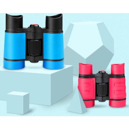 Wide View Surveillance Binoculars 4X30 Children Kid Telescope Factory Price