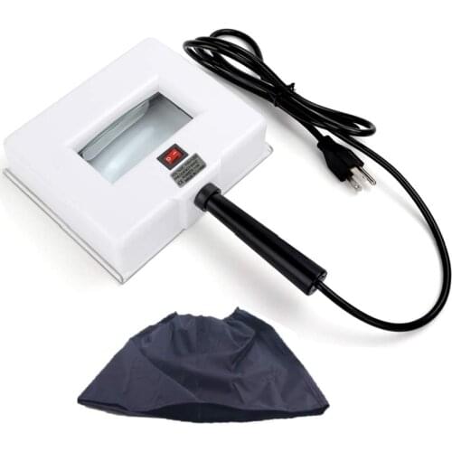 Skin UV Analyzer Wood Lamp Facial Skin Testing Examination Magnifying Analyzer Lamp Machine Skin UV Analyzer Wood Lamp SPA
