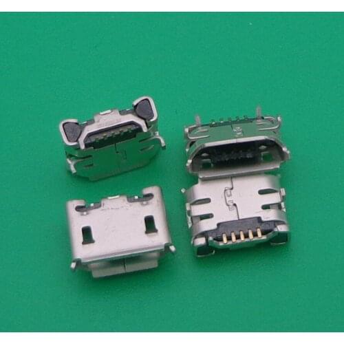 10pcs Micro USB Charging Charge Port Connector for Lenovo Thinkpad 2 Tablet Repair Part