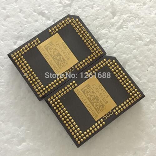 100% NEW Original OPTOMA Projector DMD chip 1280-6038B for OPTOMA GT750
