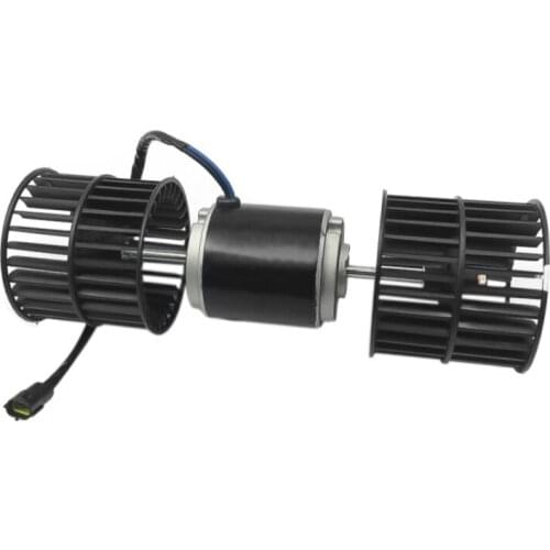 Excavator accessories For VOLVO EC 140 210 240 290 360 460 Air-conditioning blower warm wind motor
