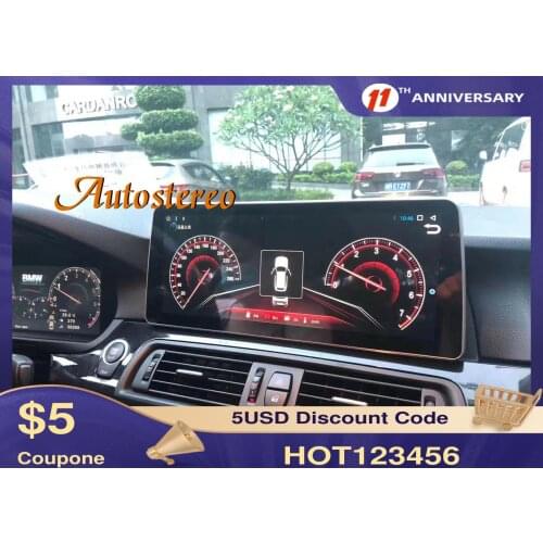 4G LTE 12.3 Inch Android 10.0 6+128 For BMW All Series 1234567 1920*720 Car GPS Navigation Auto Stereo Radio Headunit Multimedia