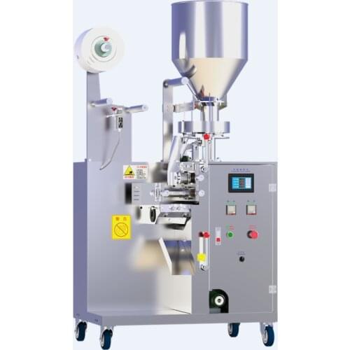 Automatic 30-60 bags/min Granule Packaging Machine Stainless Steel multi-function Packaging Machines Tea Packaging Machine