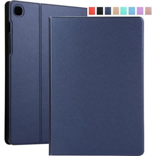 Coque For Samsung Galaxy Tab A7 Case 10.4 inch 2020 SM-T500 T505 Business Leather Cover For Samsung Tab A7 Tablet Cases T500