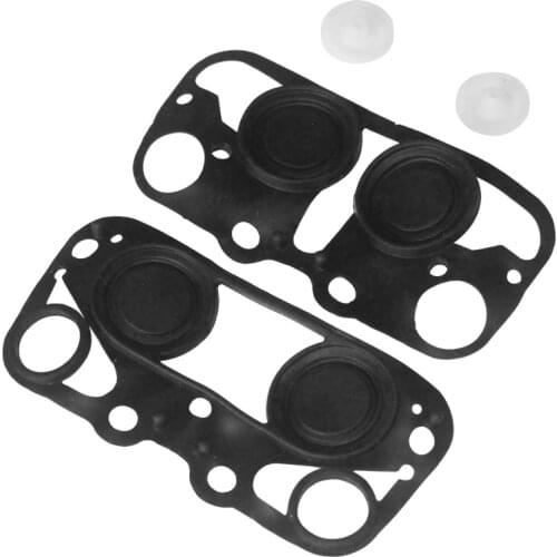 LE20 Electric Milk Pulsator Diaphragm, Cow Portable Milking Machine Pulsator Damper Spare Parts