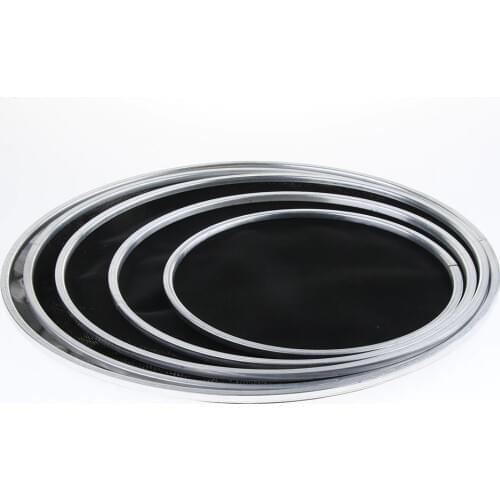 Double Layer Drum Head Drum Skin for Bass Drum Set Kit Percussion Parts Accessories 8/10/12/13/14 Inch