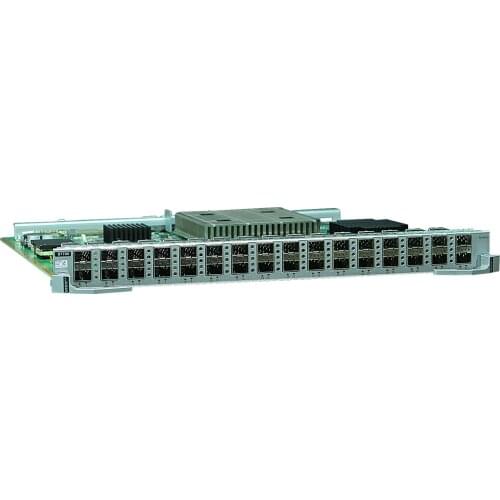 ES1D2X32SX2E 32-Port 10GBASE-X Interface Card (X2E, SFP+)