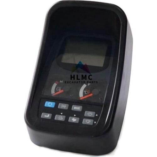 SK350-8 Excavator Monitor SK-8 SK200-8 Display Screen Panel YN59S00021F3
