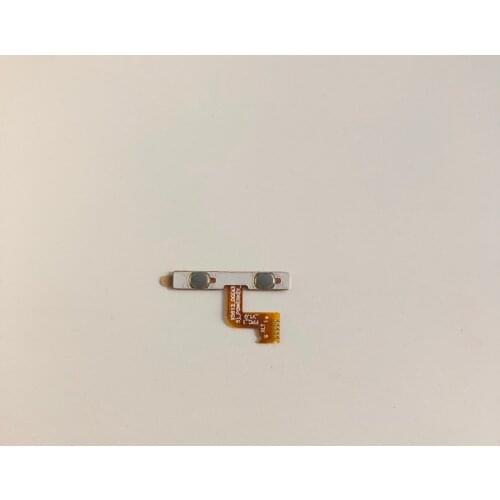New Power Button Flex Cable FPC For DOOGEE T3 MTK6753 Octa Core 4.7 Inch HD + 0.96Inch 1280x720