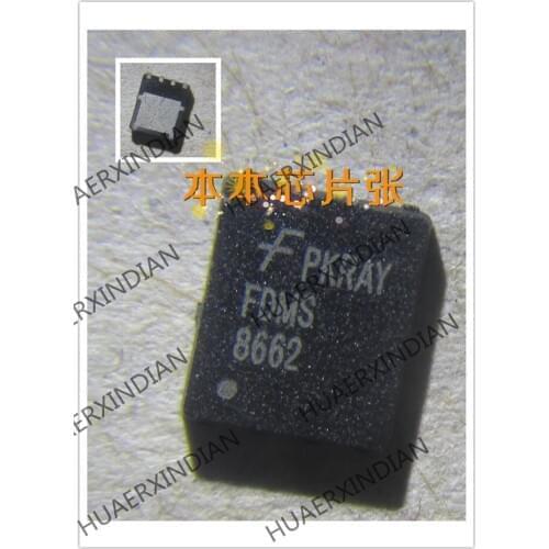 New FDMS 8662 FDMS8662 QFN 2 high quality