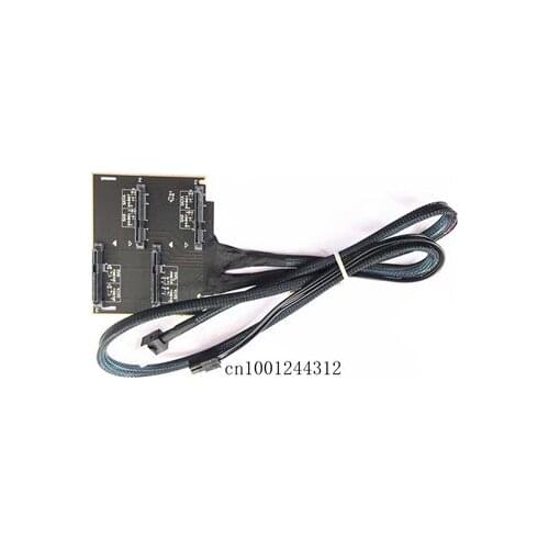 New Original For laptop Lenovo Thinkstation P900 P910 HDD SATA Hard Drive Cable&Hard disk interface board 03T8785