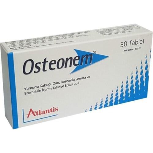 Osteonem 30 Tablet