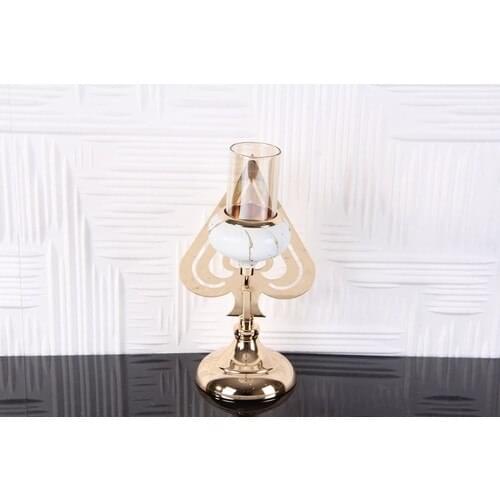 Marrlife Spade Model Candlestick