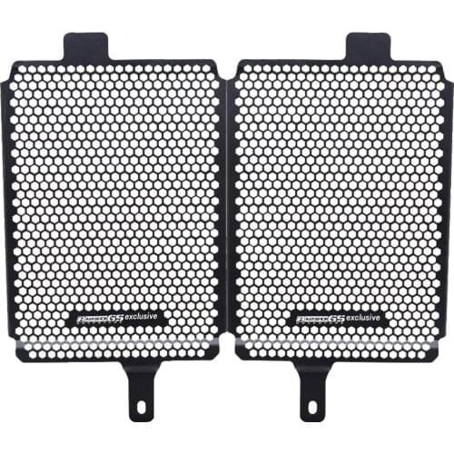 FOR BMW R1250GS Adventure Exclusive TE Radiator Guards 2019 2020 Motorcycle CNC Radiator Grille Guard Protector Cover Protection