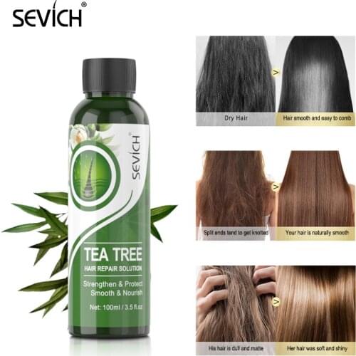 Sevich Repairing Hair Conditioners