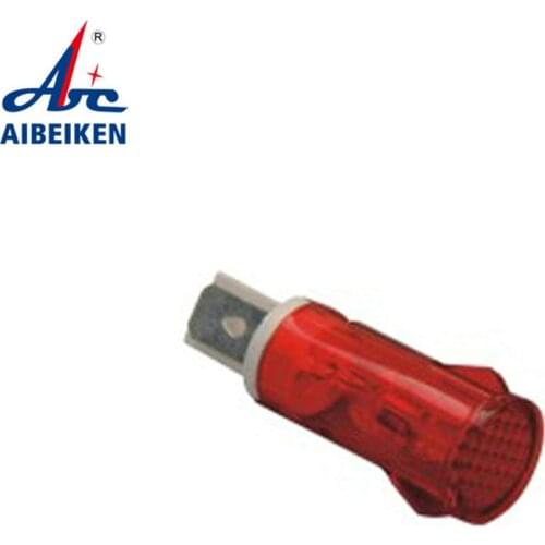 12.5mm pilot lamp signal lamp indicator light red/green color