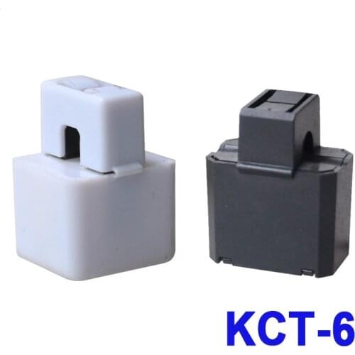 5pcs KCT-6 Split Core Current transformer AC Current Sensor Mini current transformer high accuracy