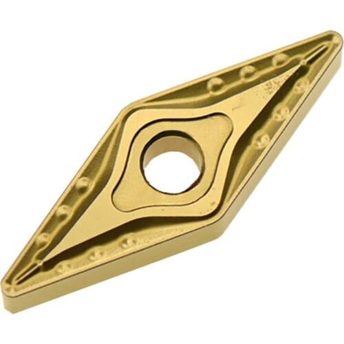 10PCS carbide inserts VNMG160404MT TT5100 VNMG160408MT TT5100 free shipping