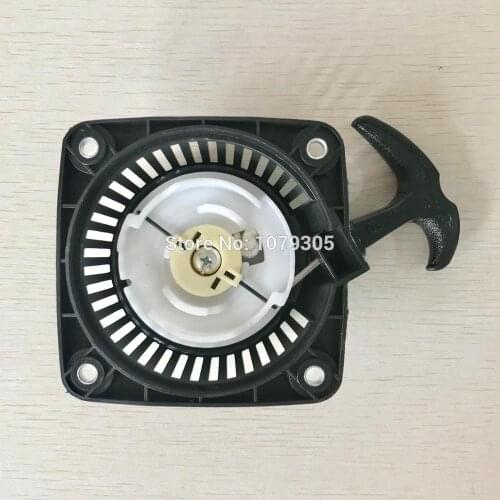 139 4 stroke brush cutter grass trimmer old design starter