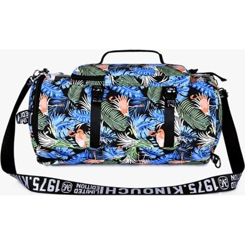 2020 Fashion Climbing Bag Hiking Backpack Tourist Shoulder Bag Camo Printed Foldable Camping Daypack Jogging Sports Backpack Men