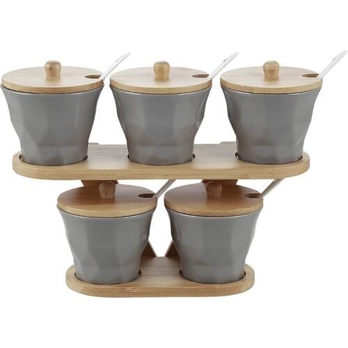 Acar Storage Jars