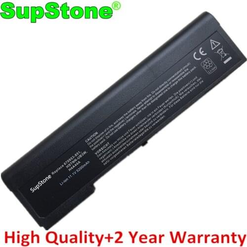 SupStone MI06 670954-851 H4A44AA Laptop Battery For HP EliteBook 2170P HSTNN-UB3W W90C UB3L OB3L YB3L YB3M 670953-541 MI04 68586