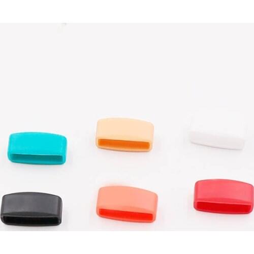 Watch accessories resin bezel strap looping tour ring 20MM for Casio BABY-G watch BG-6900 BG-6901 BG-6903 strap activity ring