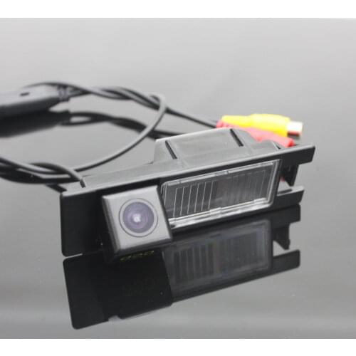 Car Backup Reversing Rear View Camera For Buick Regal / Verano / Excelle XT HD CCD SONY PAL NTSC RCA CAM