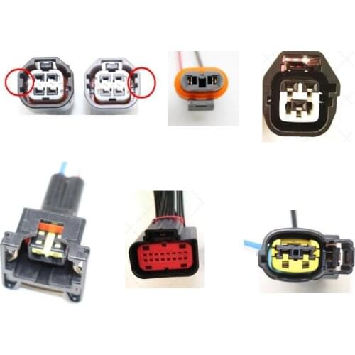 Automotive high voltage package ignition coil bumper light daytime r