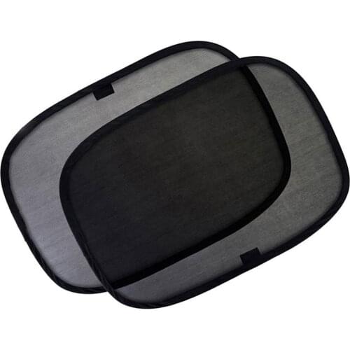 53.34cm * 35.56cm Automobile UV Side Shield Sunshade Strong Sun Protection Easy Driving Double-layer Design Durable Sunshade