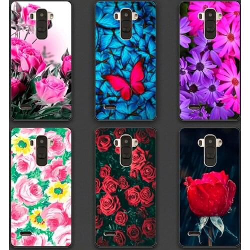 Phone Case For LG Optimus G4 H815 H810 H811 VS986 LS991 F500 Hard Tiger Super Mom and Dad Pattern Painted Protective Case Cover