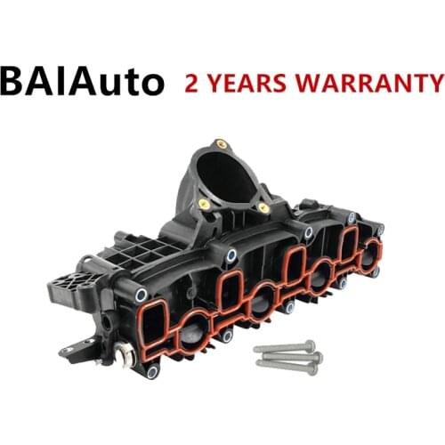 03L129086 03L129711AG 03L129711AQ Engine Intake Manifold Part For VW Eos Jetta Passat Tiguan Audi A3 A4 A5 A6 Q5 TT 03L129086AL