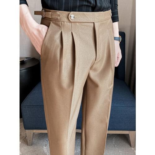 James Wang King Mens Fashion Pants