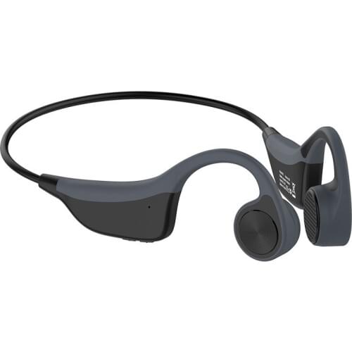 Bone Conduction Bluetooth 5.0 True Wireless Earphones earbuds Sports Running TWS Headphones Earplugs Comes With 8G Memory