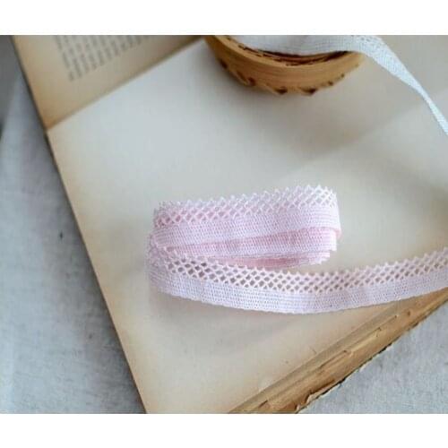 Lace accessories 2 color cotton cotton lace, cloth clothing accessories