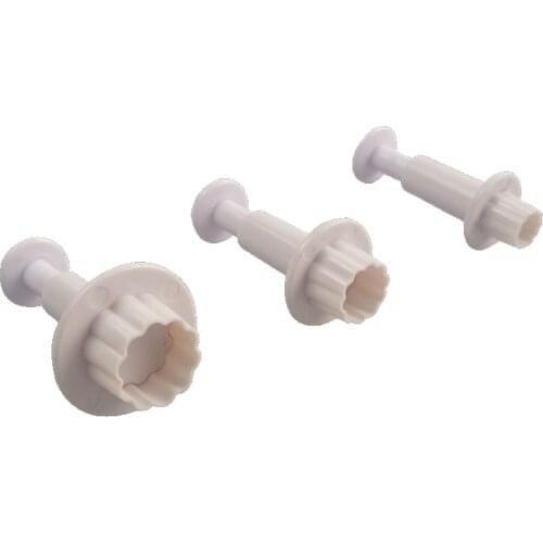 Cute Fondant Cake Pastry Art Embossing Biscuit Cutter Mould Cake Decorating Supplies Fondant Decoration Tools Baking Tools