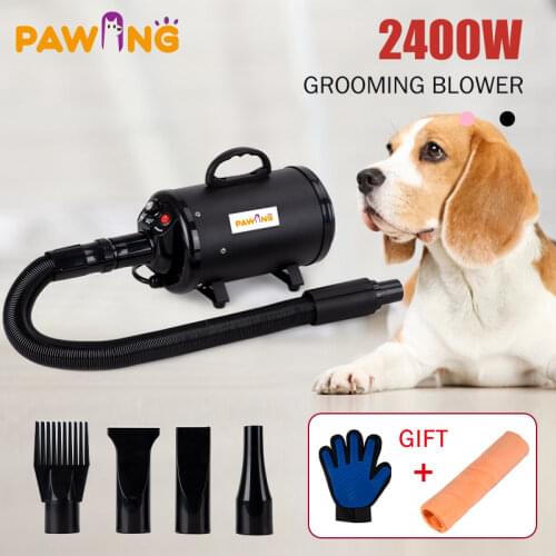 PAWING Dog Care Products