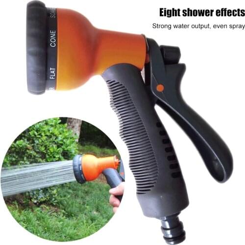 High Pressure Power Water Car Washer Garden Washer Hose Wand Nozzle Sprayer Watering Spray Sprinkler Cleaning Tool