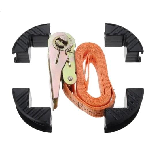 Drillpro A2 Type 2-6 Meters Woodworking Adjustable Belt Rapid Corner Clamp Strap Holder 90 Degree Right Angle Fixing Clamp